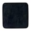 Crosby St. Set of 4 Black Marble Coasters