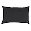 Sorvino Ash Premium Lumbar Outdoor Throw Pillow, 14x20