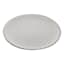 Honeybloom White Woven Decorative Platter, 16"