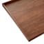 Square Wooden Decorative Tray, 16x12