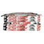 2-Piece Tamani Raven Floral Outdoor Deep Seat Cushion