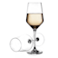 Bistro Set of 4 Wine Glasses, 14oz