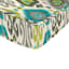 Paso Turquoise Outdoor Deep Seat Cushion