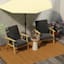 Crosby St. 2-Piece Sorvino Ash Premium Outdoor Deep Seat Cushion