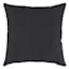 Crosby St. Sorvino Ash Premium Oversized Square Outdoor Throw Pillow, 20""