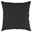 Crosby St. Sorvino Ash Premium Square Outdoor Throw Pillow, 16"