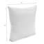 Crosby St. Sorvino Ash Premium Square Outdoor Throw Pillow, 16"