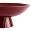 Red Bamboo Bowl, 12x5