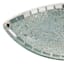 Mosaic Crackle Glass Tray, 15x7