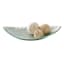 Mosaic Crackle Glass Tray, 15x7