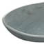 Cement-Look Decorative Bowl, 19"