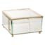 Clear Glass Box, 5x3