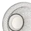 Honeybloom Grey Wire Bowl, 8"