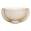 Tracey Boyd Brass Wire Decorative Bowl, 11x5