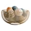 Tracey Boyd Brass Wire Decorative Bowl, 11x5