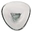 Laila Ali Clear Glass Decorative Bowl, 6x12
