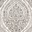Andorra Umber Outdoor Wicker Settee Cushion