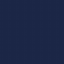 Navy Blue Canvas Outdoor Wicker Settee Cushion