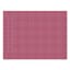 Bistro 4-Pack Red Chambray Placemats