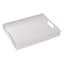 Clear Decorative Tray, 14x10