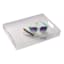 Clear Decorative Tray, 14x10