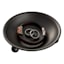 Tracey Boyd Black Metal Trinket Tray, 5"