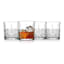 Set of 4 Double Old Fashioned Glasses, 11.5oz