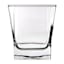 Set of 4 Evo Square Double Old Fashioned Glasses
