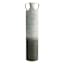 Neutral Metal Floor Vase with Handles, 30"