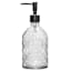 Bee Embossed Soap Dispenser
