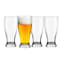 Set of 4 Pilsner Glasses, 19.25oz