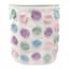 Kids Polka Dot Fabric Laundry Hamper