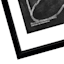 Black Floating Wall Frame, 11x14