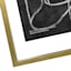 Gold Floating Wall Frame, 11x14