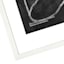 White Floating Wall Frame, 11x14