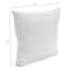 Ty Pennington Blue Textured Ombre Square Outdoor Throw Pillow, 16"