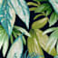 Seneca Navy Blue Outdoor Tufted Back Cushion