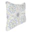 Castille Multicolor Outdoor Tufted Back Cushion
