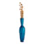 Blue Bamboo Spun Floor Vase, 36"