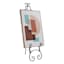 Black Metal Art Easel, 46"