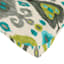 Paso Turquoise Outdoor Wicker Seat Cushion