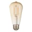 Edison Amber Bulb, 1-Pack