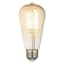 Edison Amber Bulb, 1-Pack
