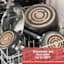 T-fal Signature 12-Piece Cookware Set, Black