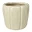 Honeybloom Indoor White Missie Planter, 3.9"