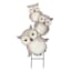 Three Owl Yard Stake, 36"