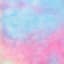 Kids Foldable Tie Dye Modular Storage Cube