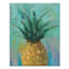 Pineapple Canvas Wall Art, 16x20