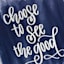 Choose to See the Good Canvas Wall Decor, 16x20
