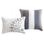 7-Piece Crentwood Multicolor Comforter Set, King